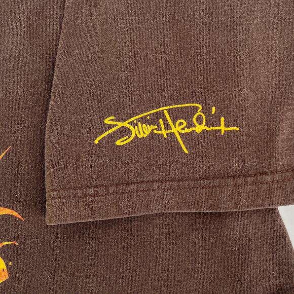 Y2K Jimmy Hendrix graphic tshirt 2004 vintage - Picture 6 of 9